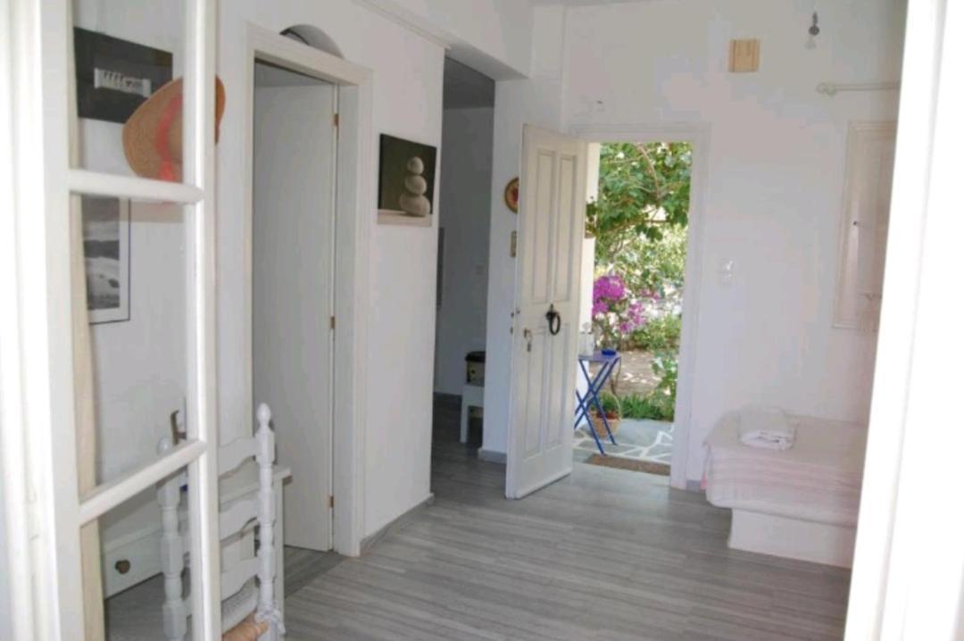 Sundeck Daire Drios Dış mekan fotoğraf