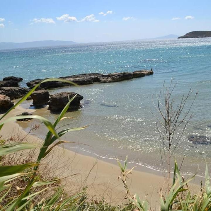 Sundeck Daire Drios Dış mekan fotoğraf