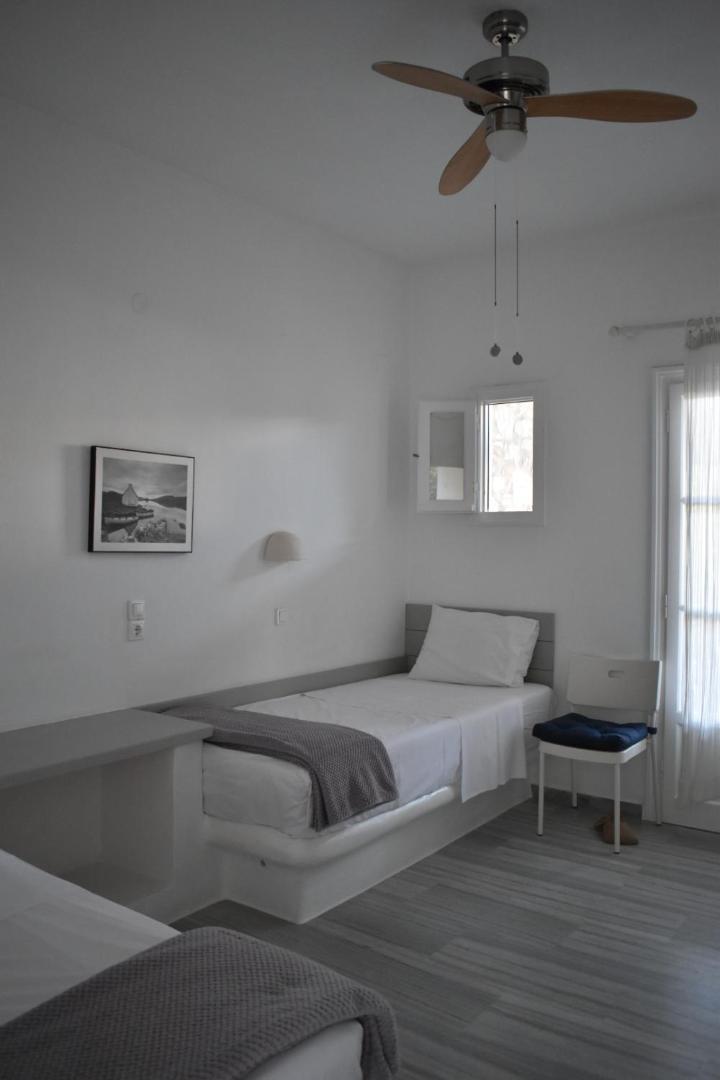 Sundeck Daire Drios Dış mekan fotoğraf