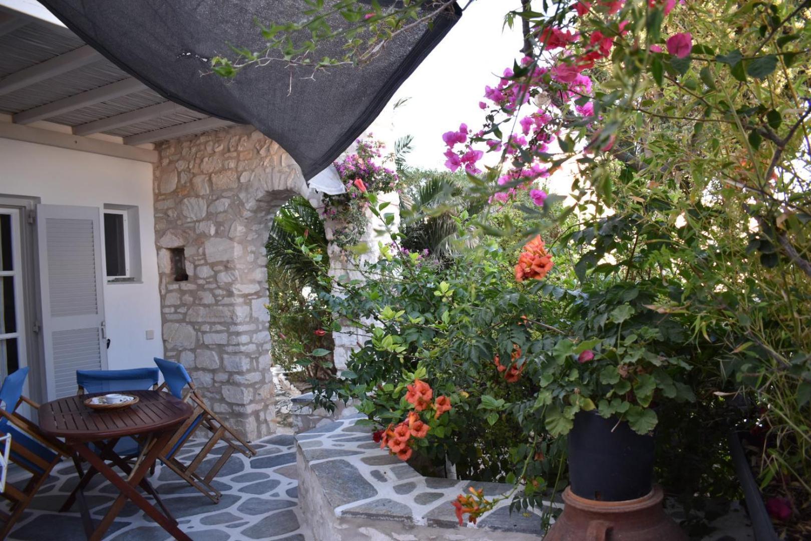 Sundeck Daire Drios Dış mekan fotoğraf